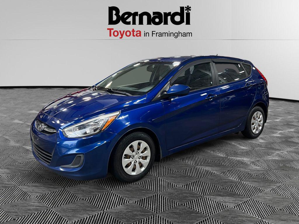 2015 Hyundai Accent