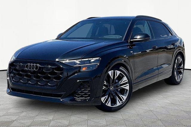 2026 Audi Q8