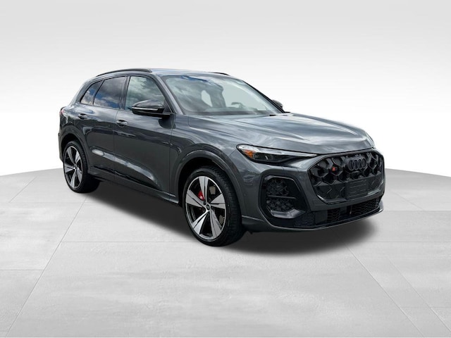 2026 Audi SQ5