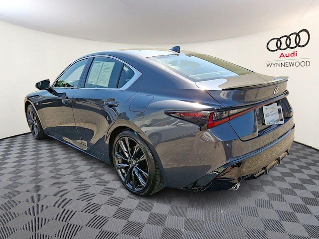 2023 Lexus IS 350