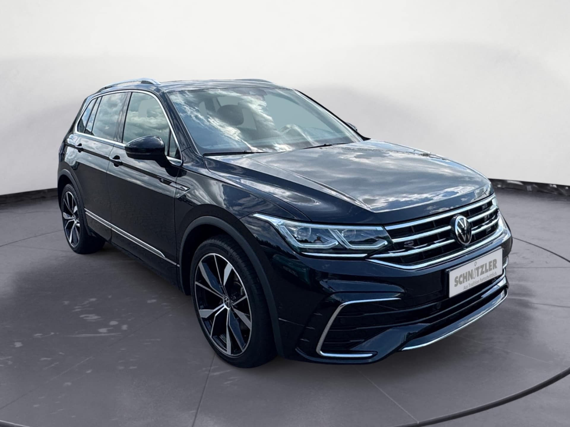 Volkswagen Tiguan R-Line