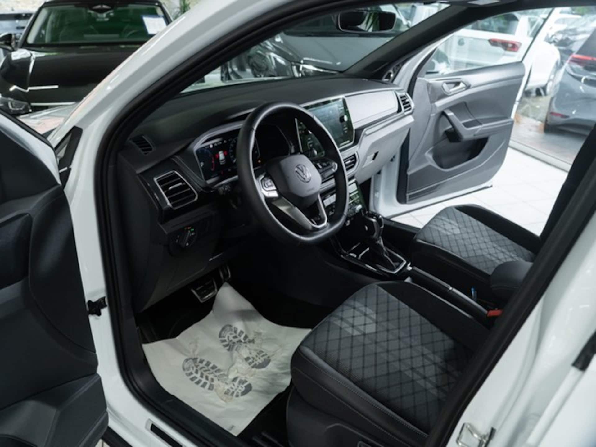 Volkswagen T-Cross R-Line