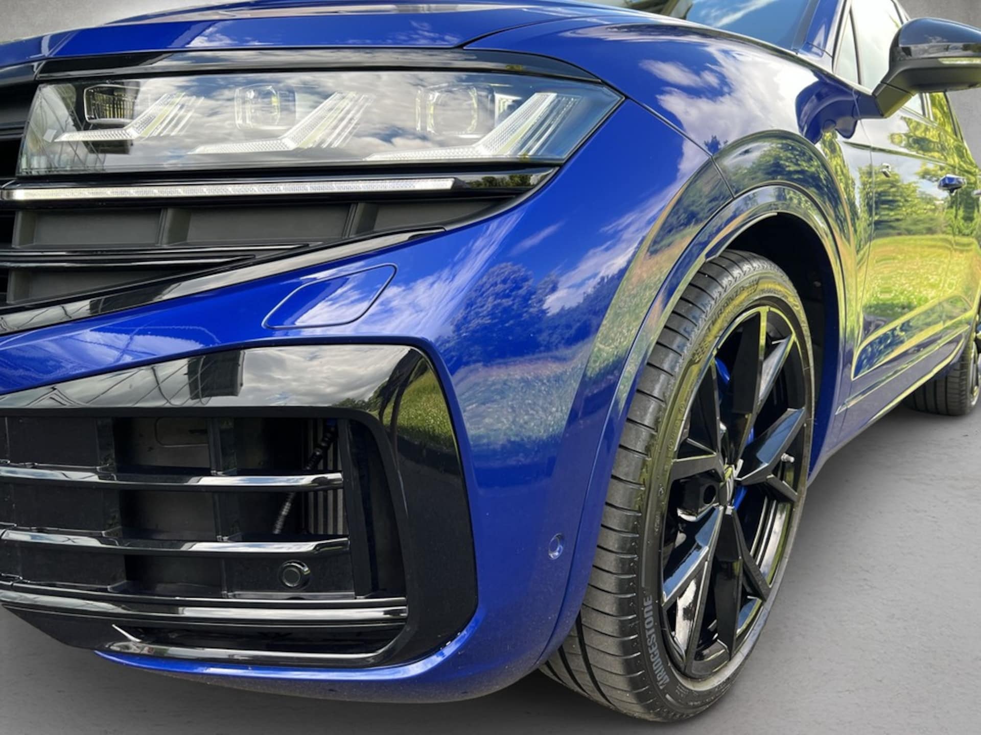 Volkswagen Touareg R