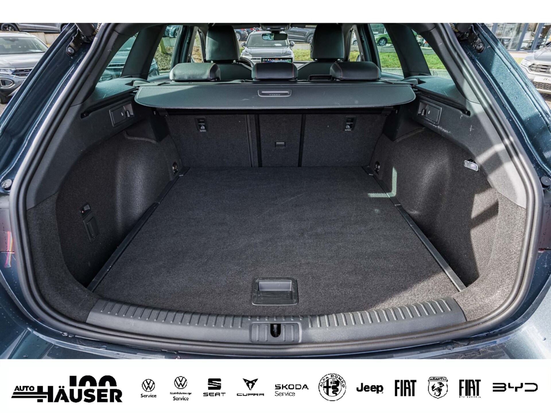 CUPRA Leon Sportstourer