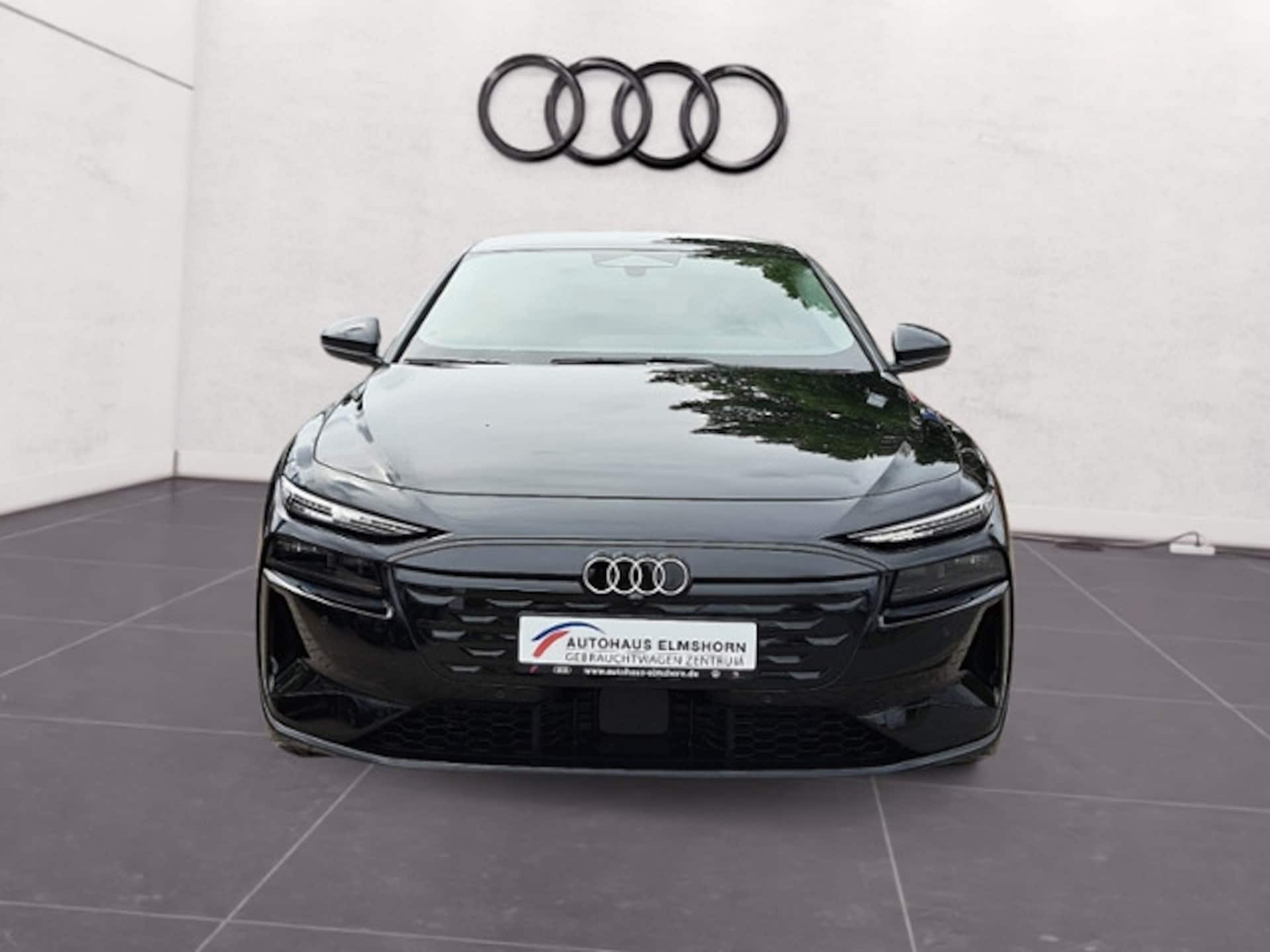 Audi A6 Avant e-tron
