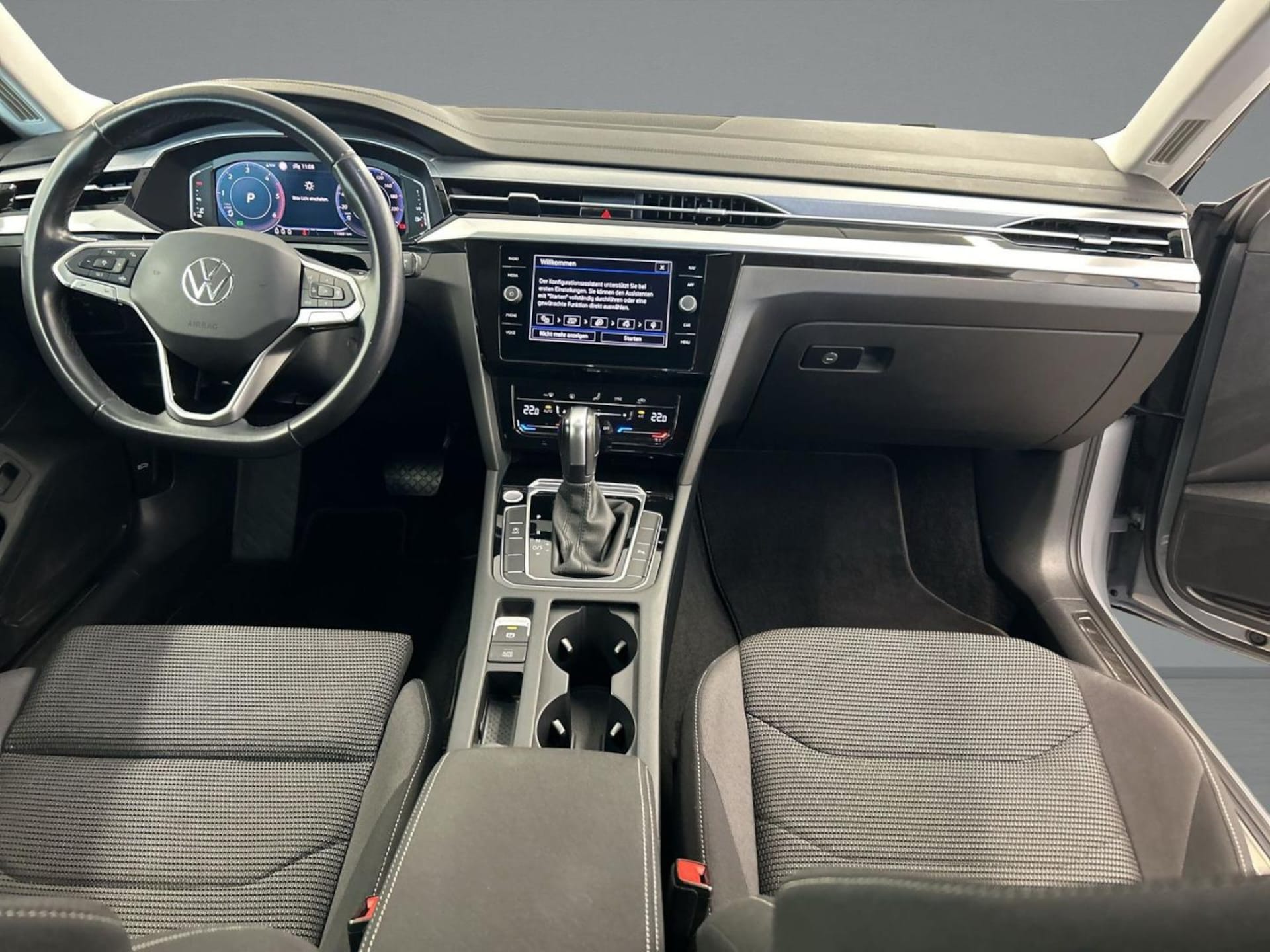 Volkswagen Arteon Basis-Modell