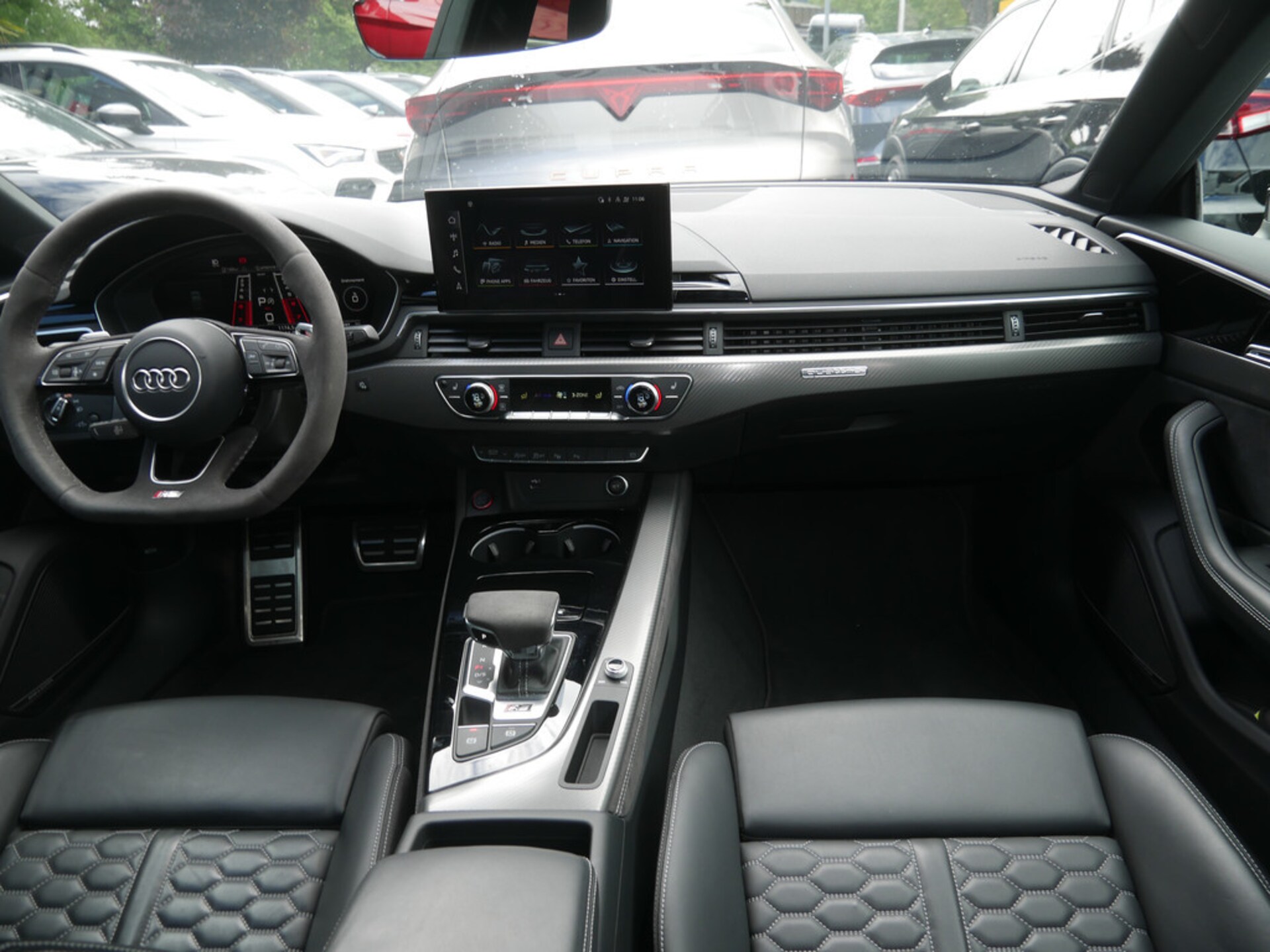 Audi RS 5 Sportback