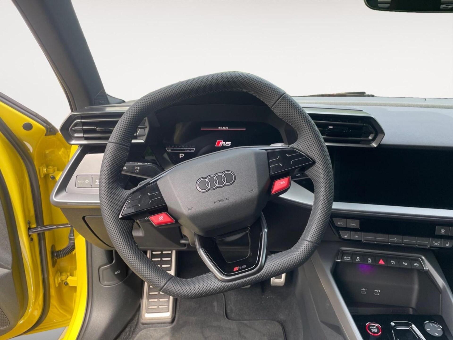 Audi RS 3 Sportback