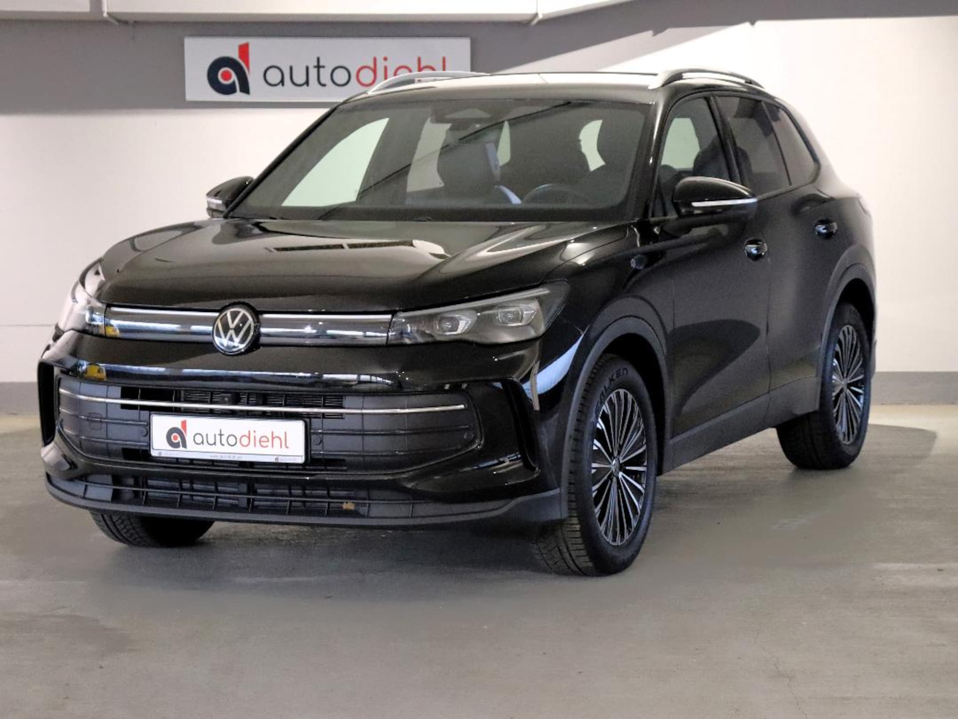 Volkswagen Tiguan Life