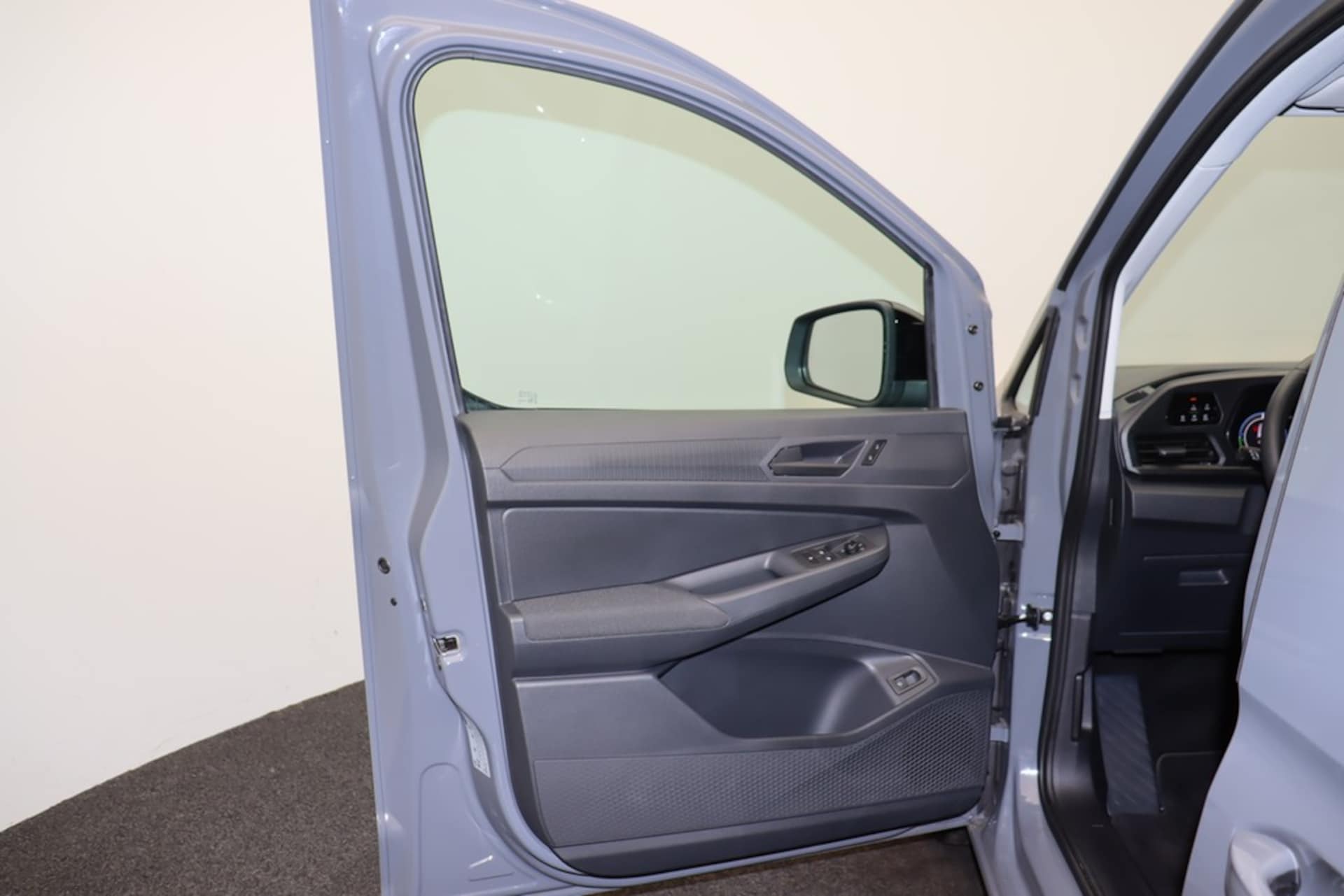 Volkswagen Caddy Basis-Modell