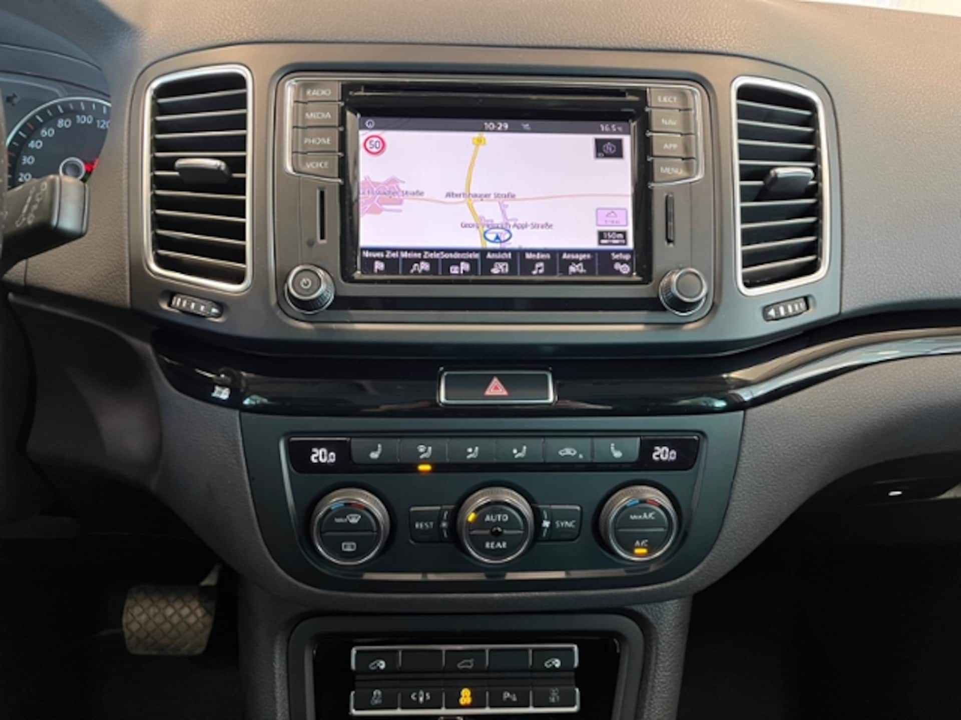 SEAT Alhambra XCELLENCE