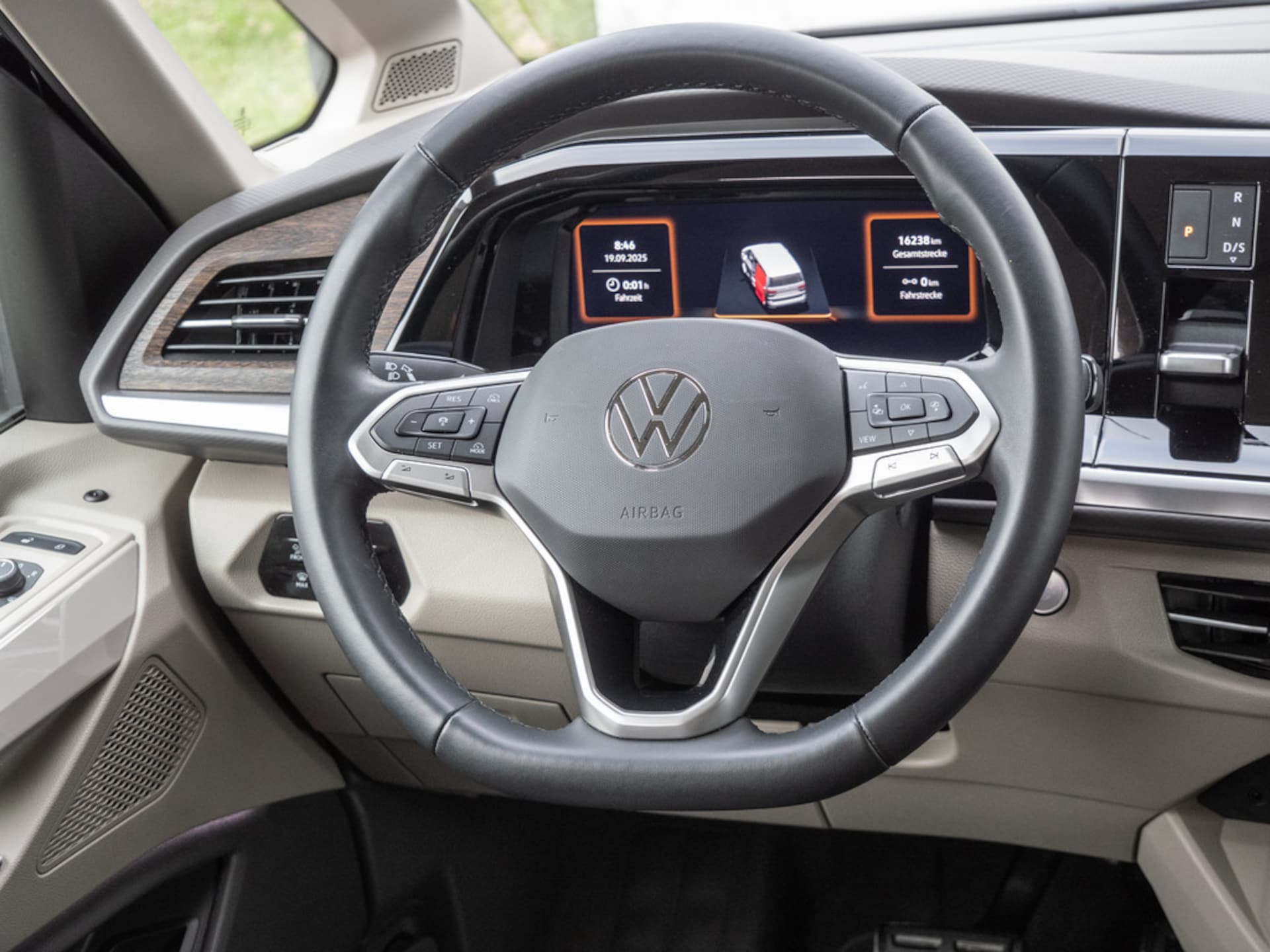 Volkswagen Multivan Langversion Style