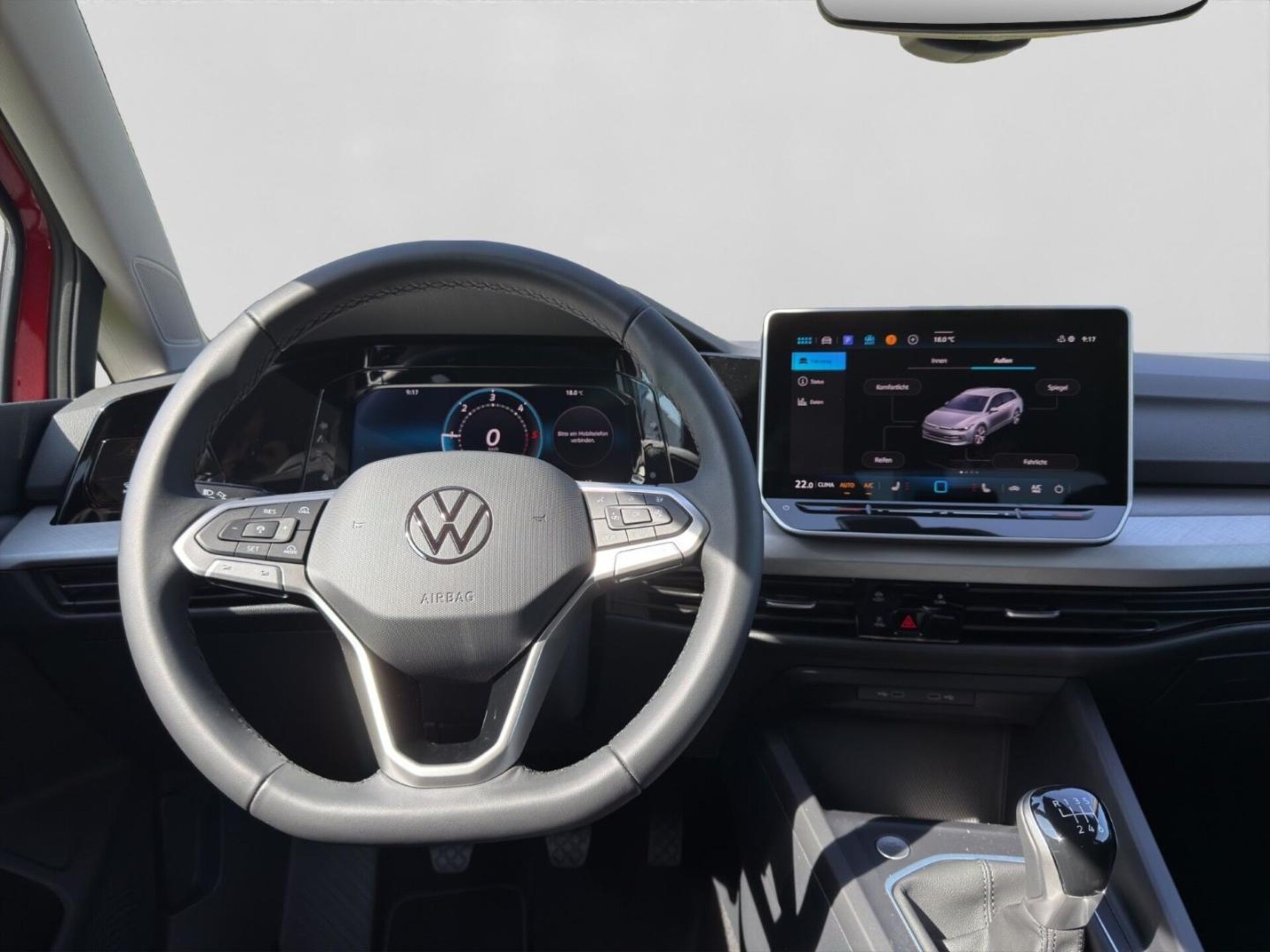 Volkswagen Golf Variant Basis-Modell