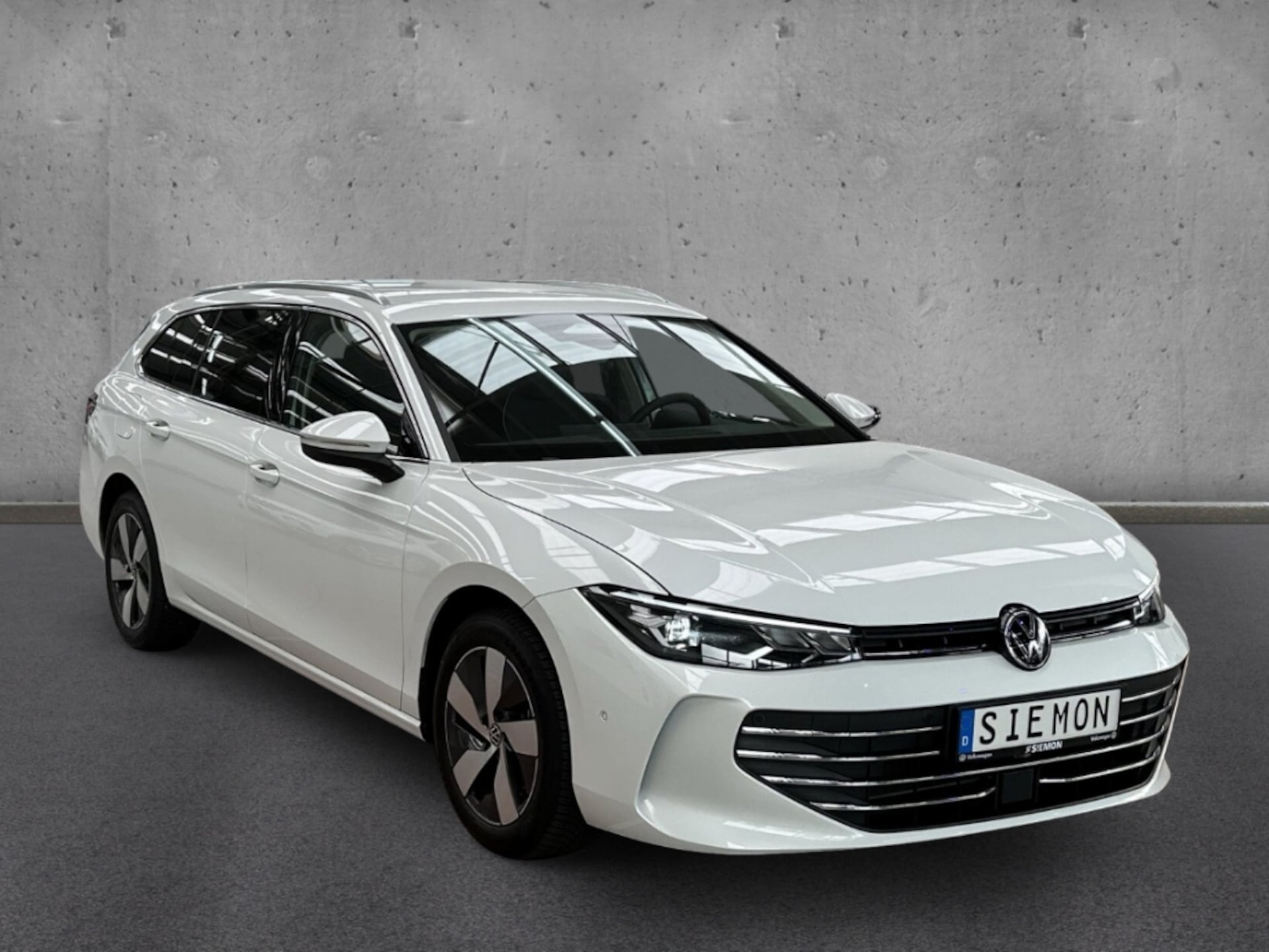 Volkswagen Passat Business