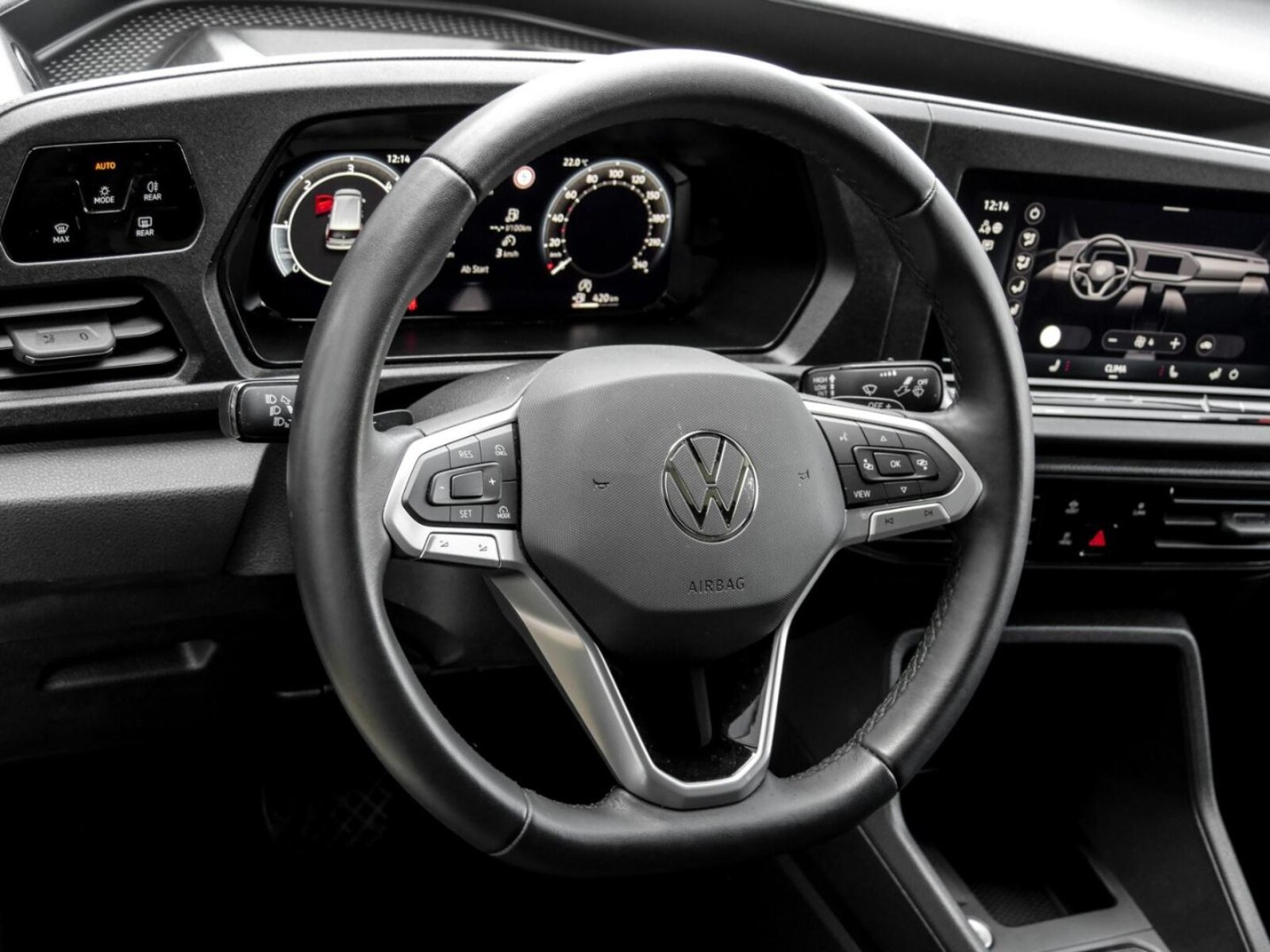 Volkswagen Caddy Maxi Cargo – Bild 9