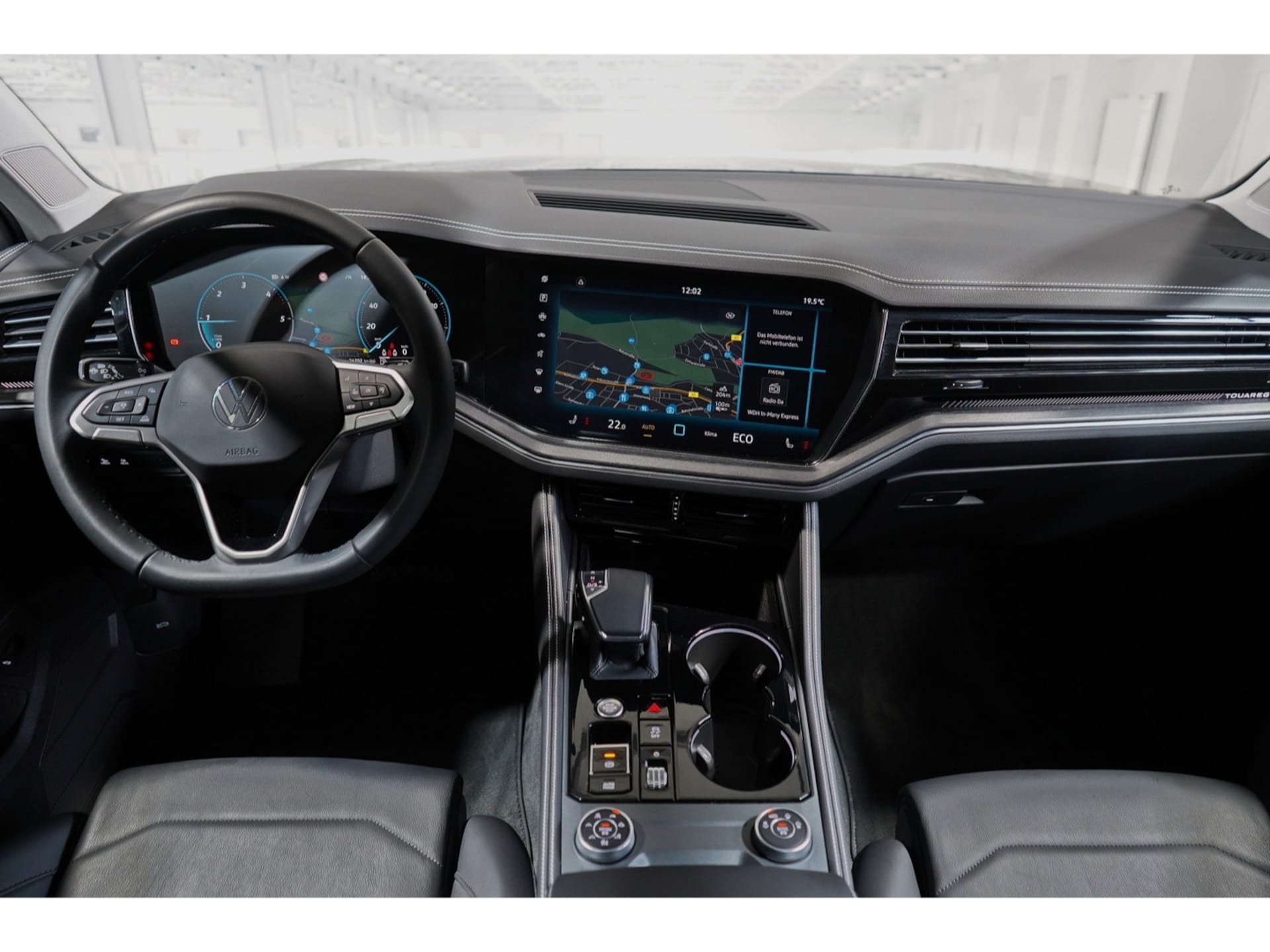 Volkswagen Touareg Basis-Modell