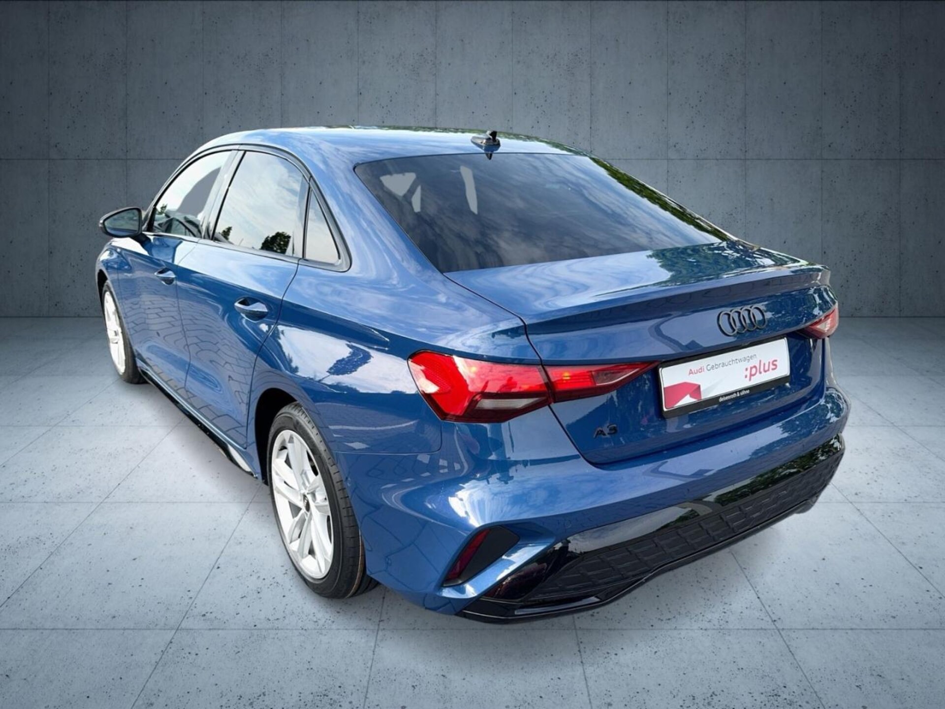 Audi A3 Limousine S line