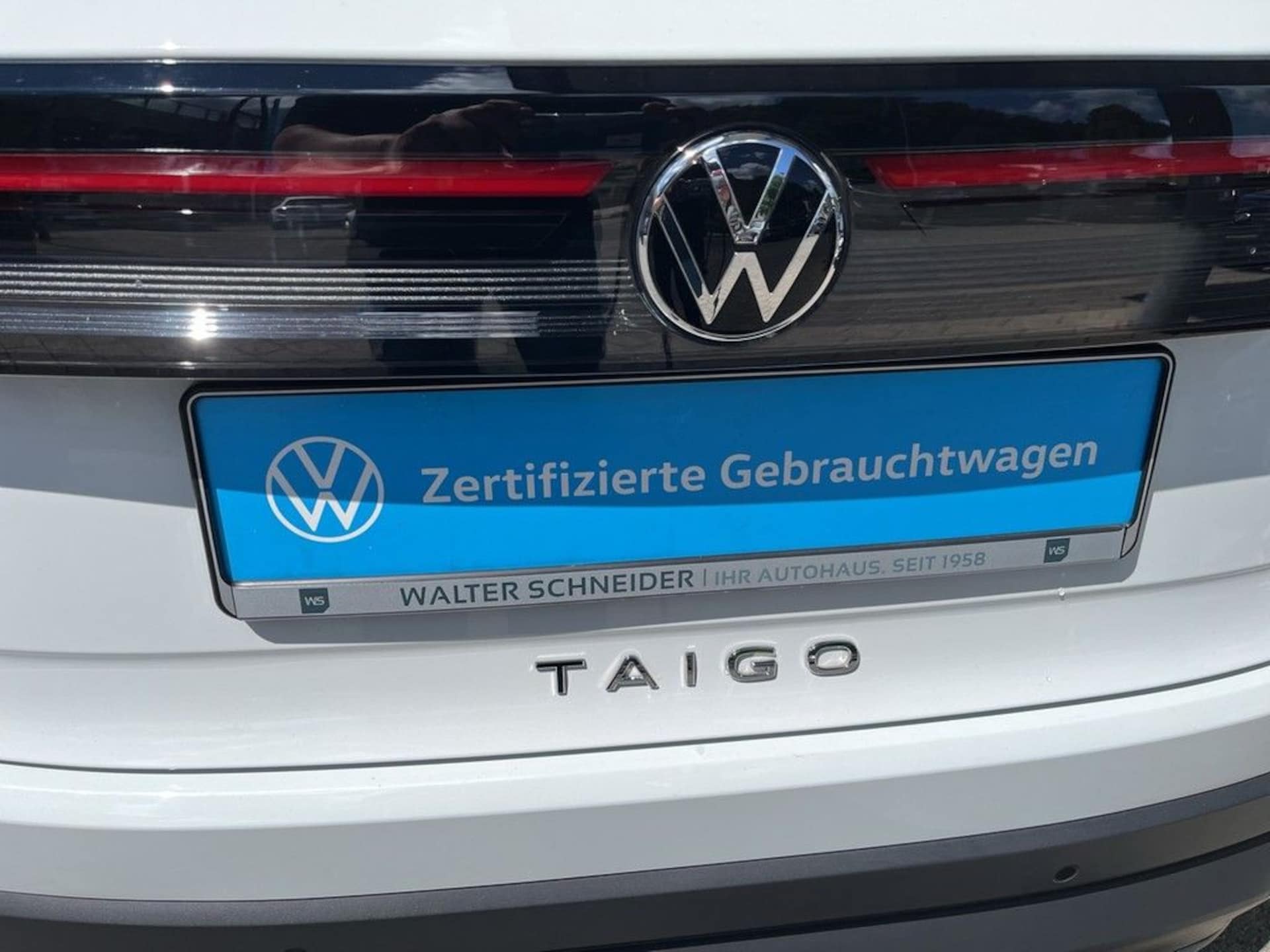 Volkswagen Taigo MOVE