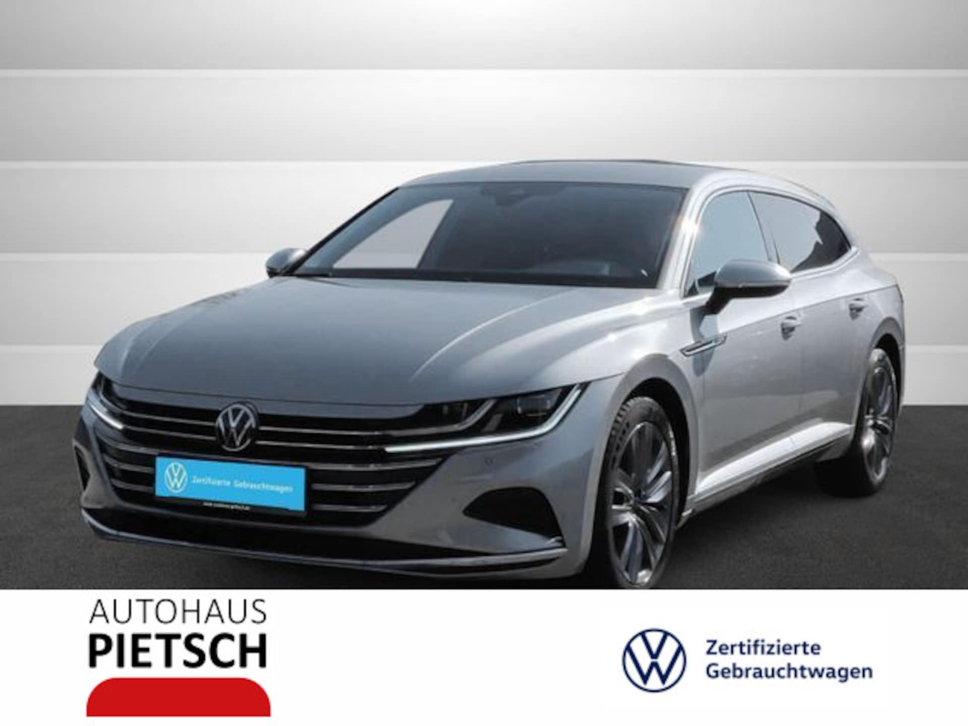 Volkswagen Arteon Shooting Brake Elegance