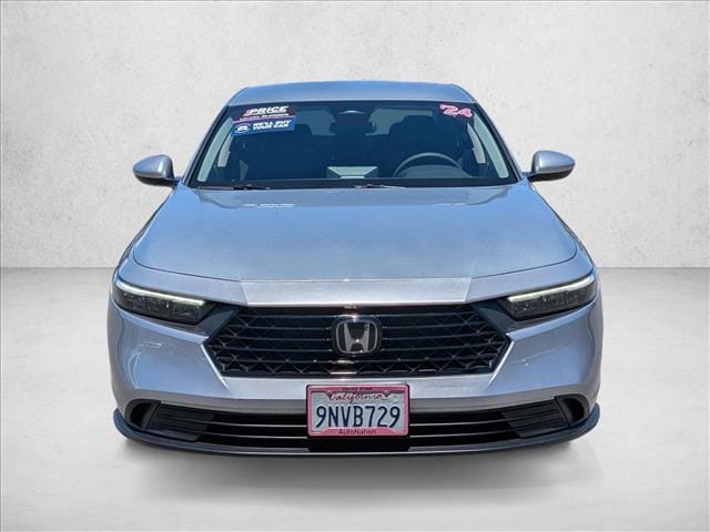 2024 Honda Accord Sedan