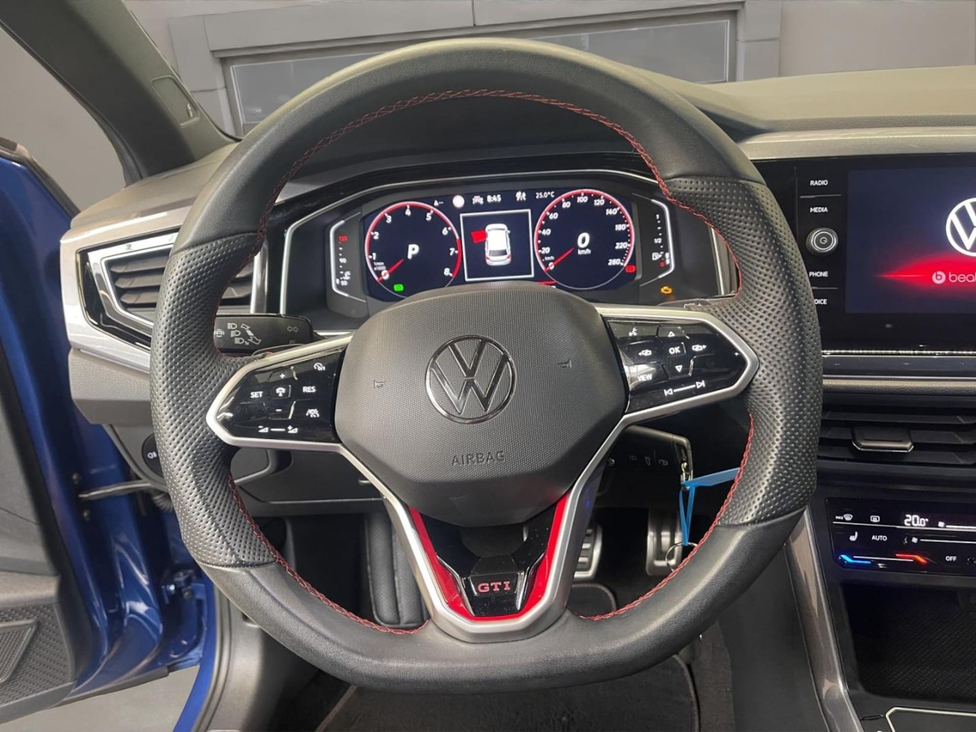 Volkswagen Polo GTI