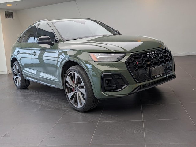 2023 Audi SQ5 Sportback