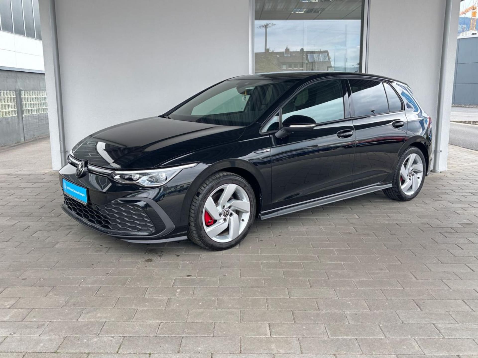 Volkswagen Golf GTD