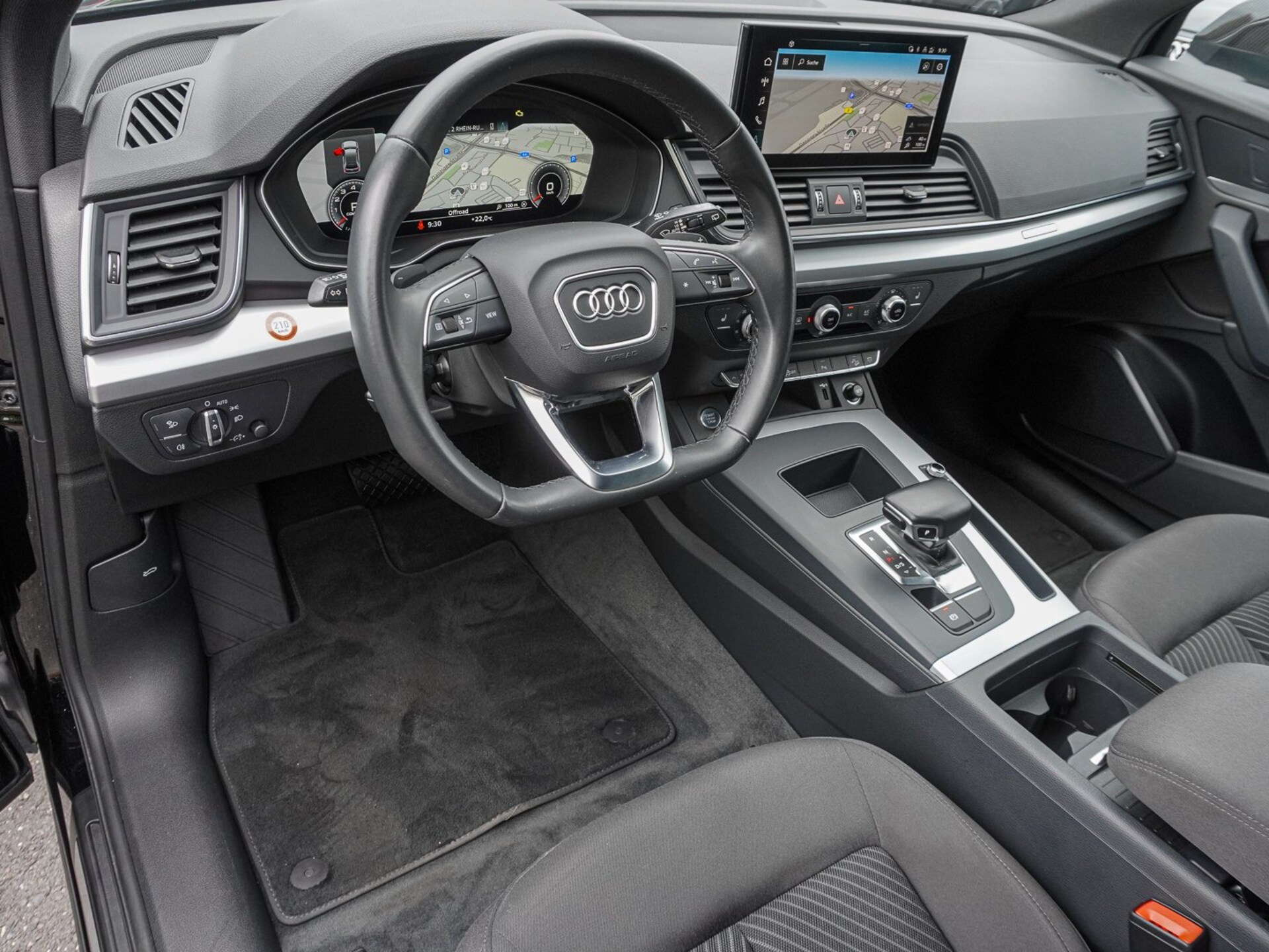 Audi Q5 Sportback advanced