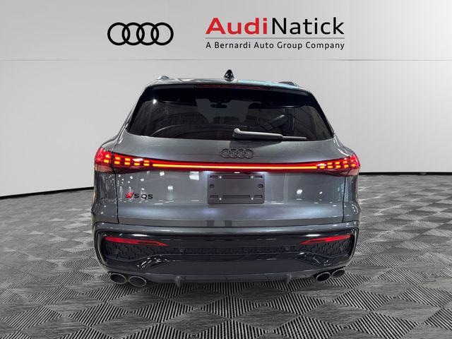 2026 Audi SQ5