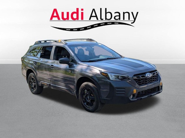2022 Subaru Outback