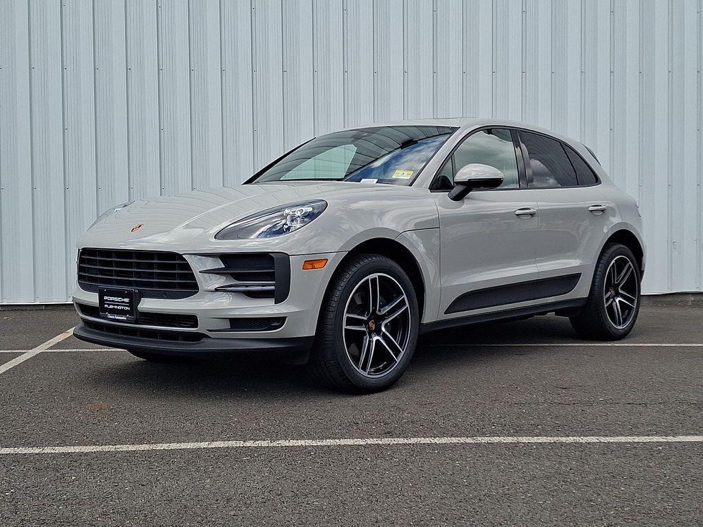 2021 Porsche Macan
