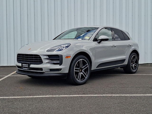 2021 Porsche Macan