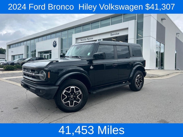 2024 Ford Bronco