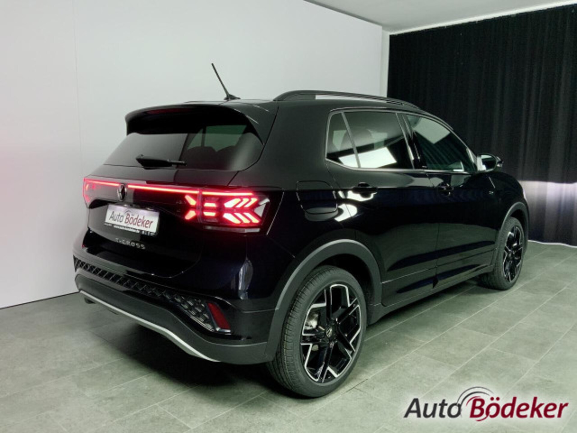 Volkswagen T-Cross R-Line