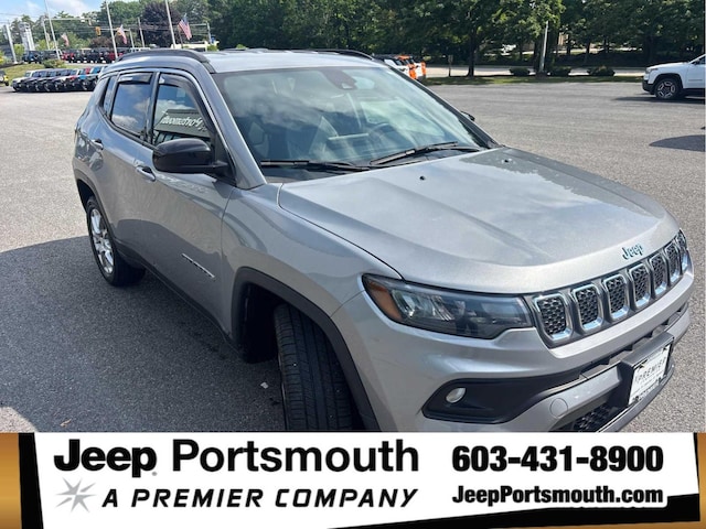 2023 Jeep Compass