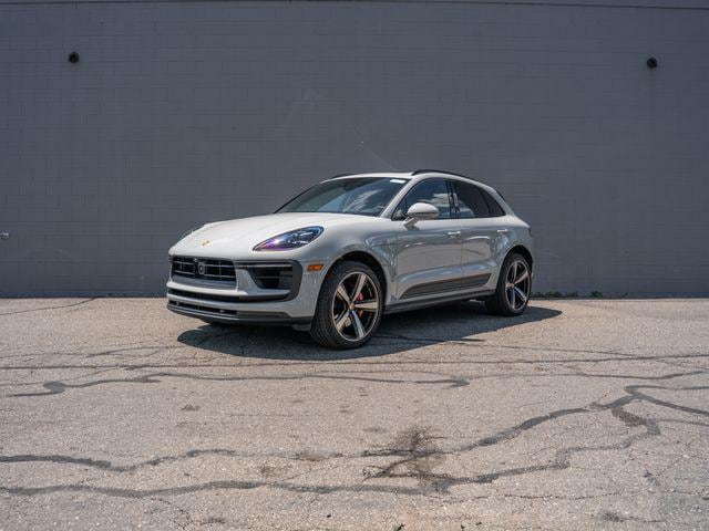 Photo of 2026 Porsche Macan