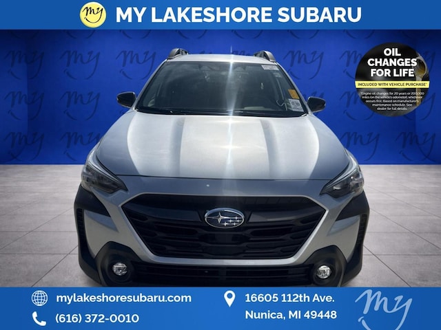 2025 Subaru Outback