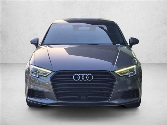 2020 Audi A3 Sedan