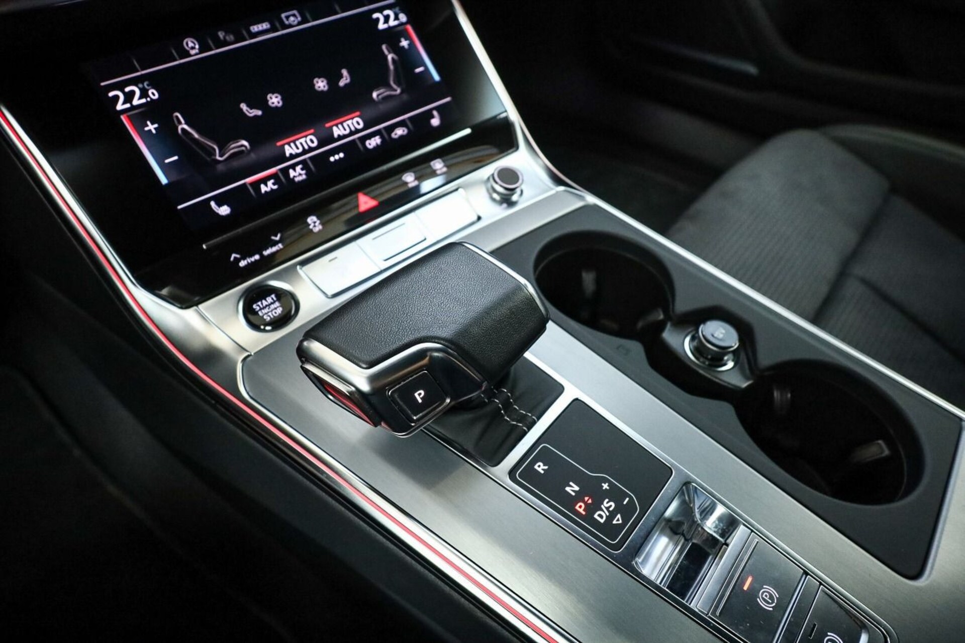 Audi A6 Avant Sport