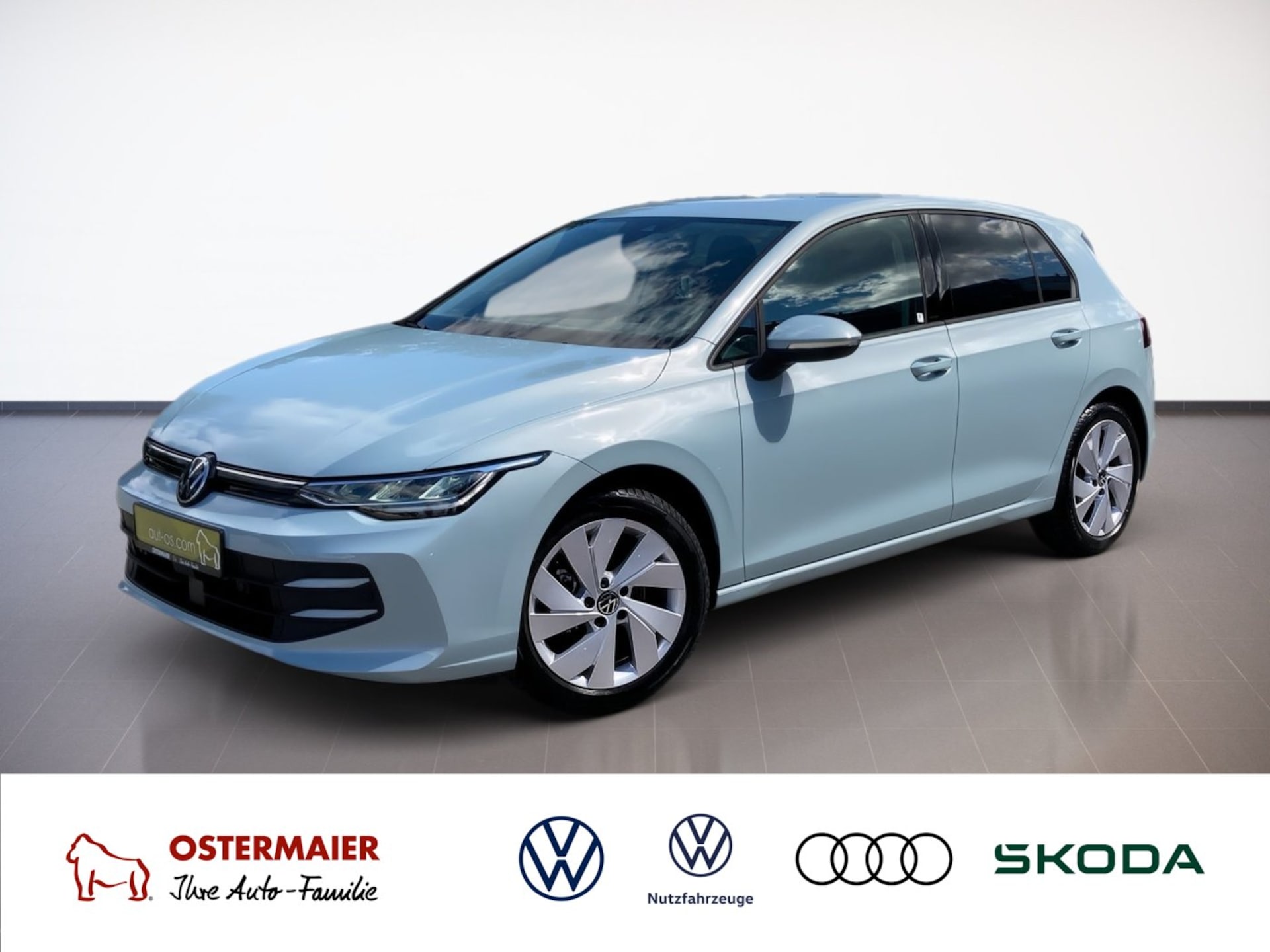 Volkswagen Golf Life