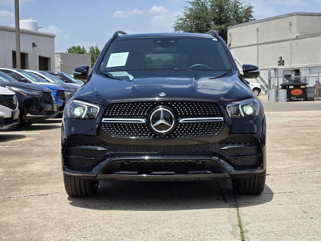 2022 Mercedes-Benz GLE 450