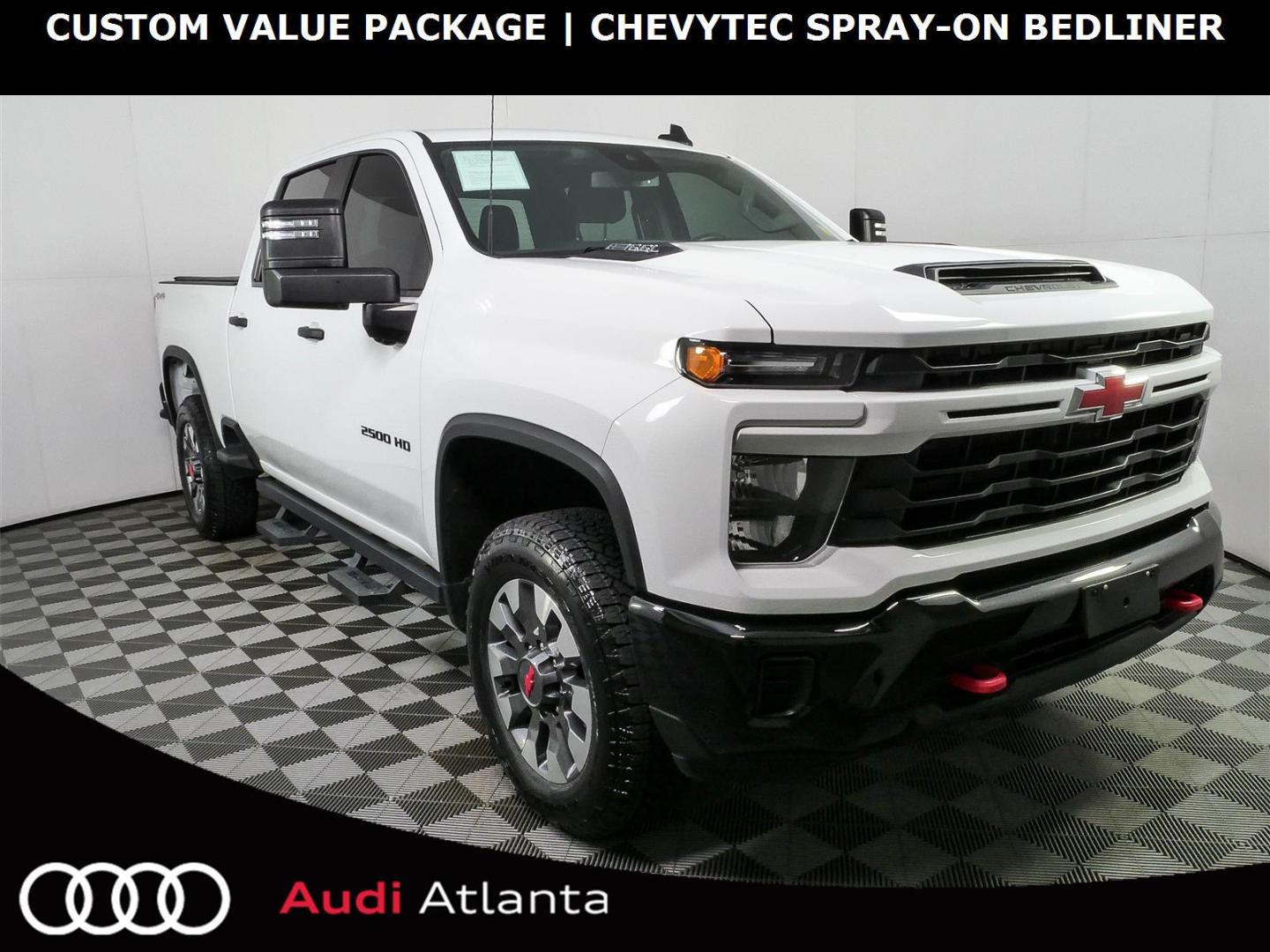 2024 Chevrolet Silverado