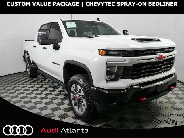 2024 Chevrolet Silverado