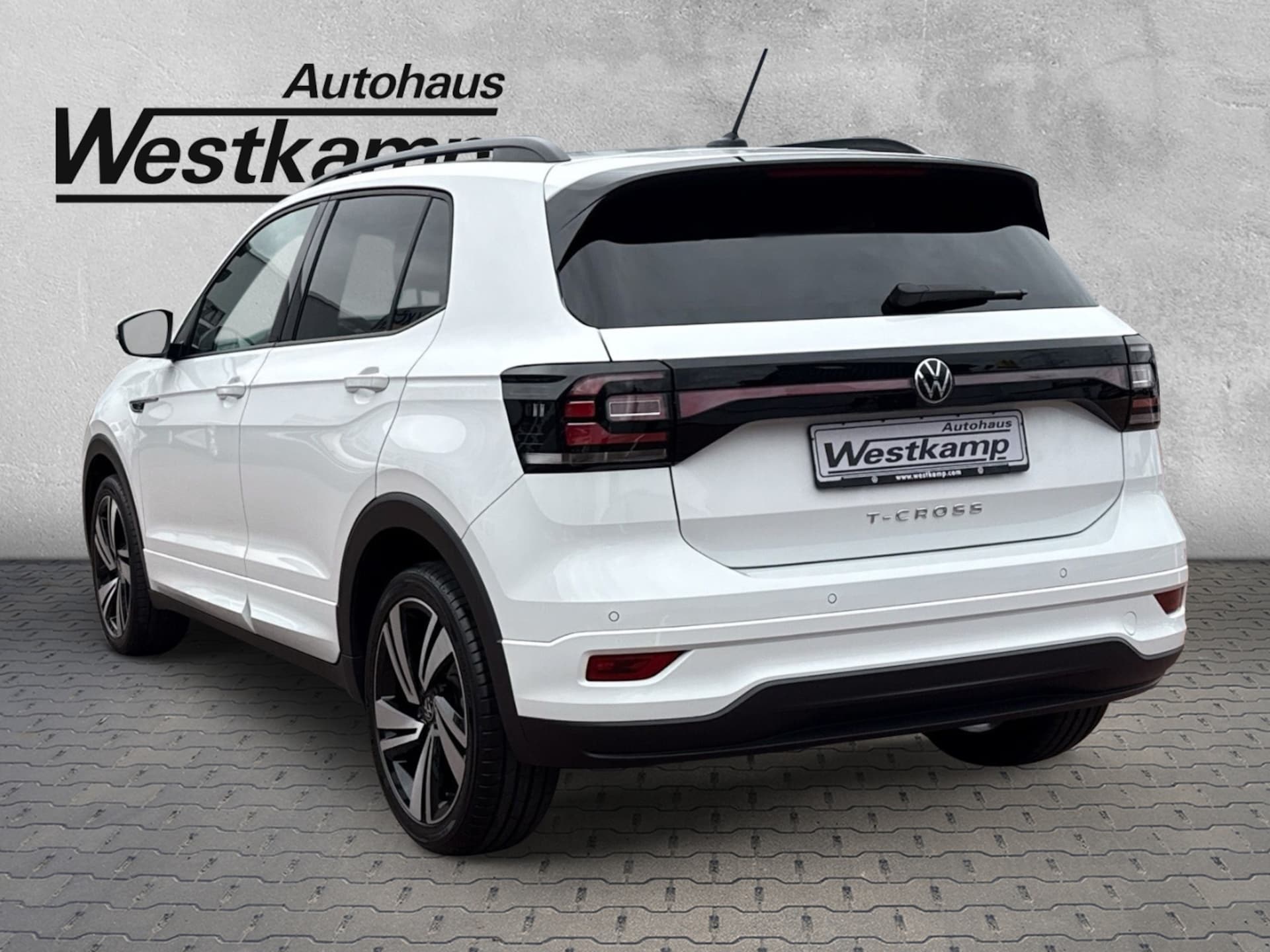 Volkswagen T-Cross R-Line