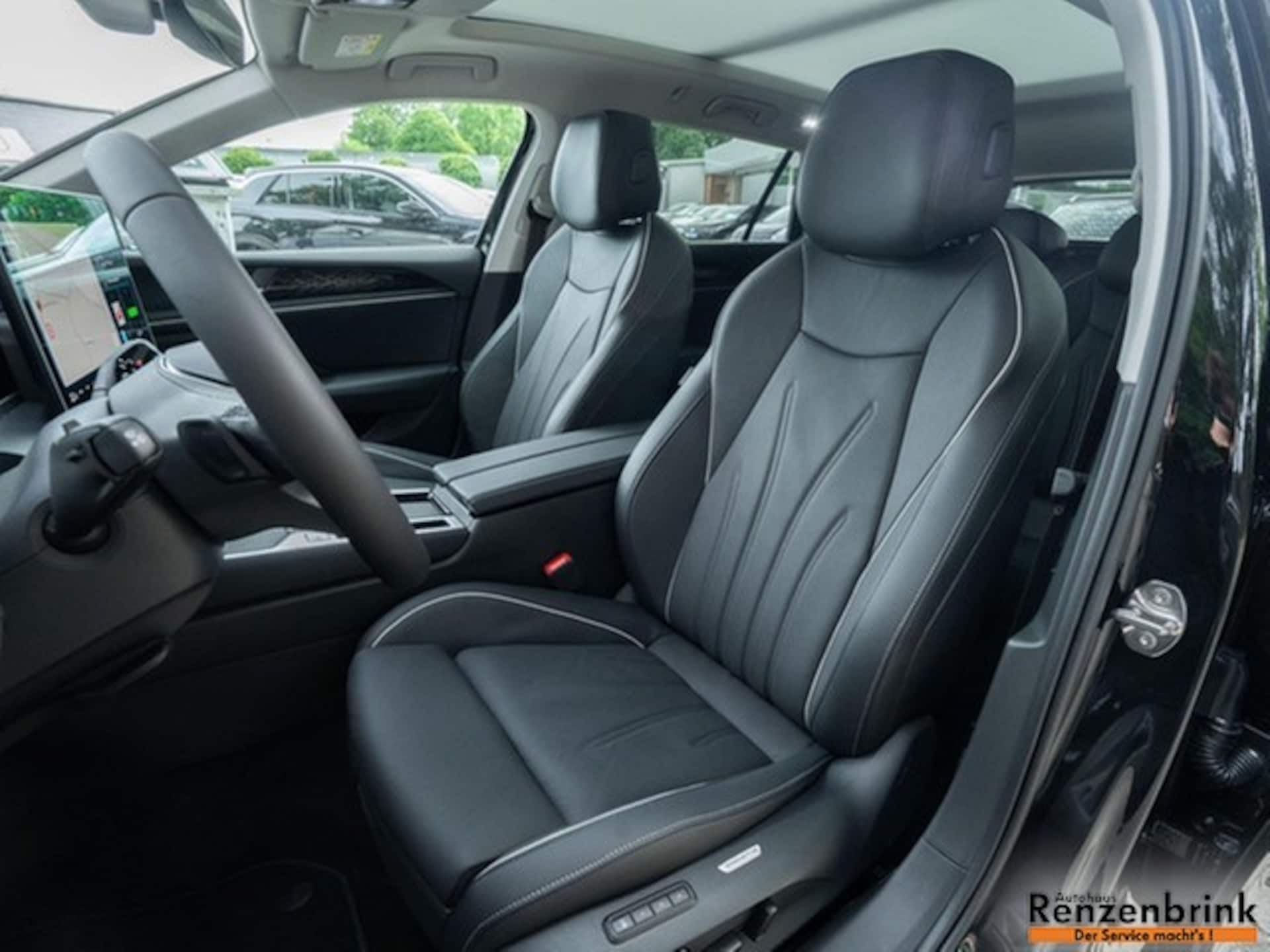 Volkswagen Passat Elegance