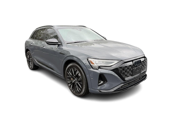 2024 Audi Q8 e-tron