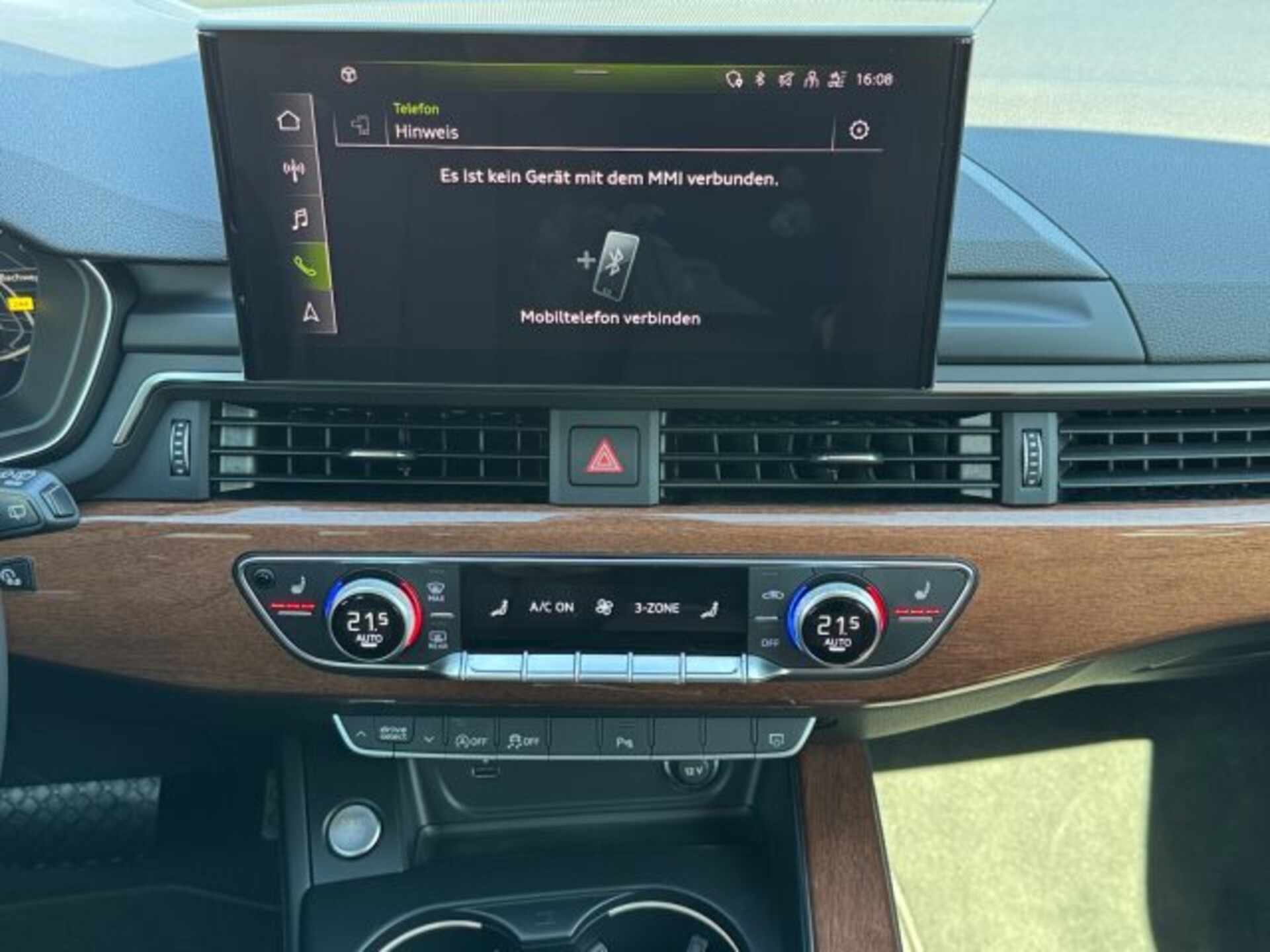 Audi A4 Avant Advanced