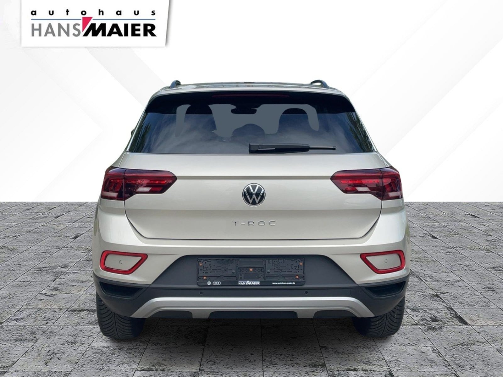 Volkswagen T-Roc – Bild 5