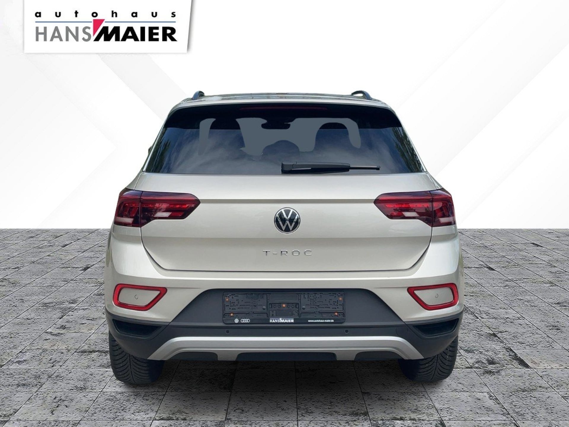 Volkswagen T-Roc Life