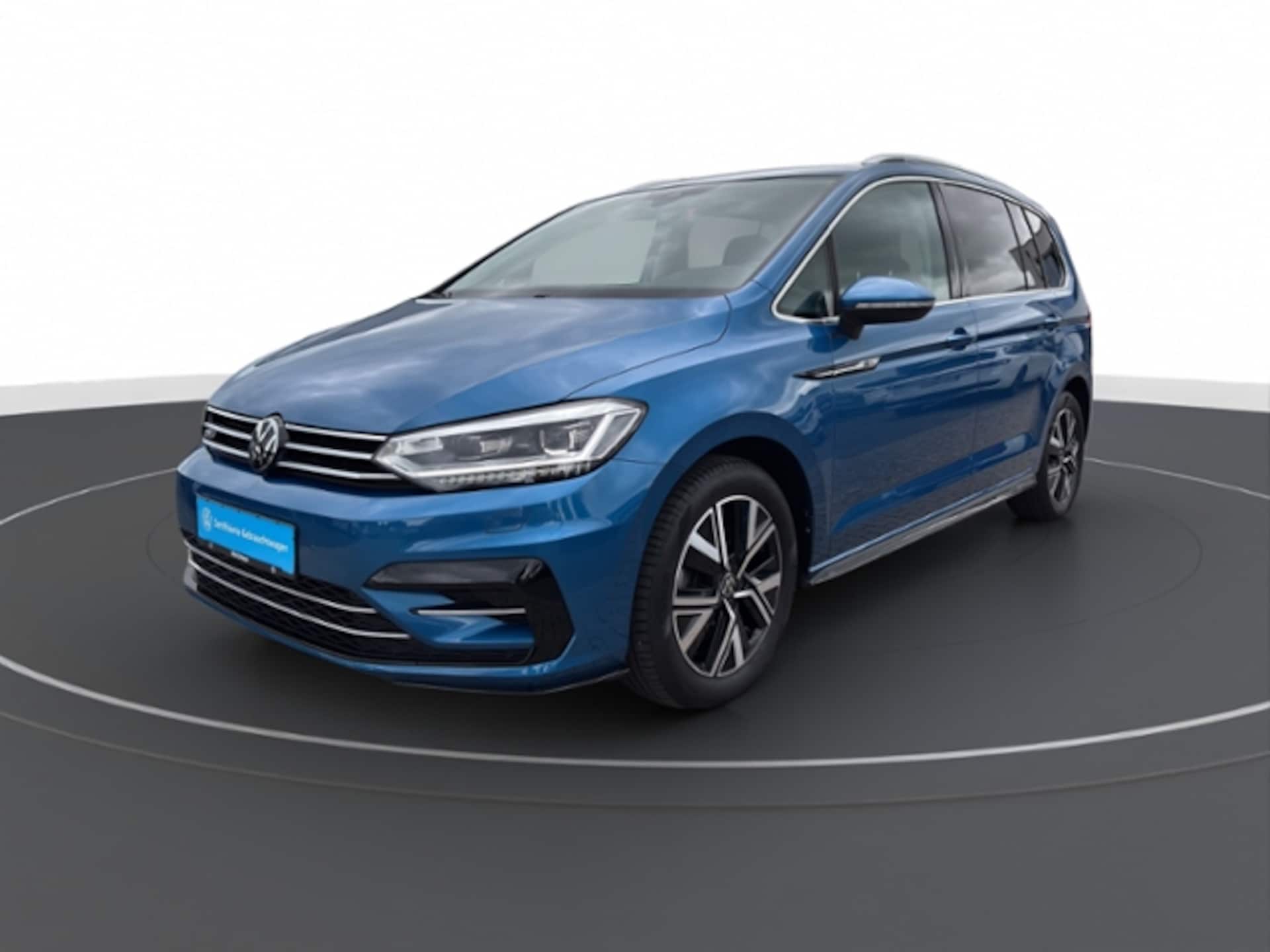Volkswagen Touran Highline